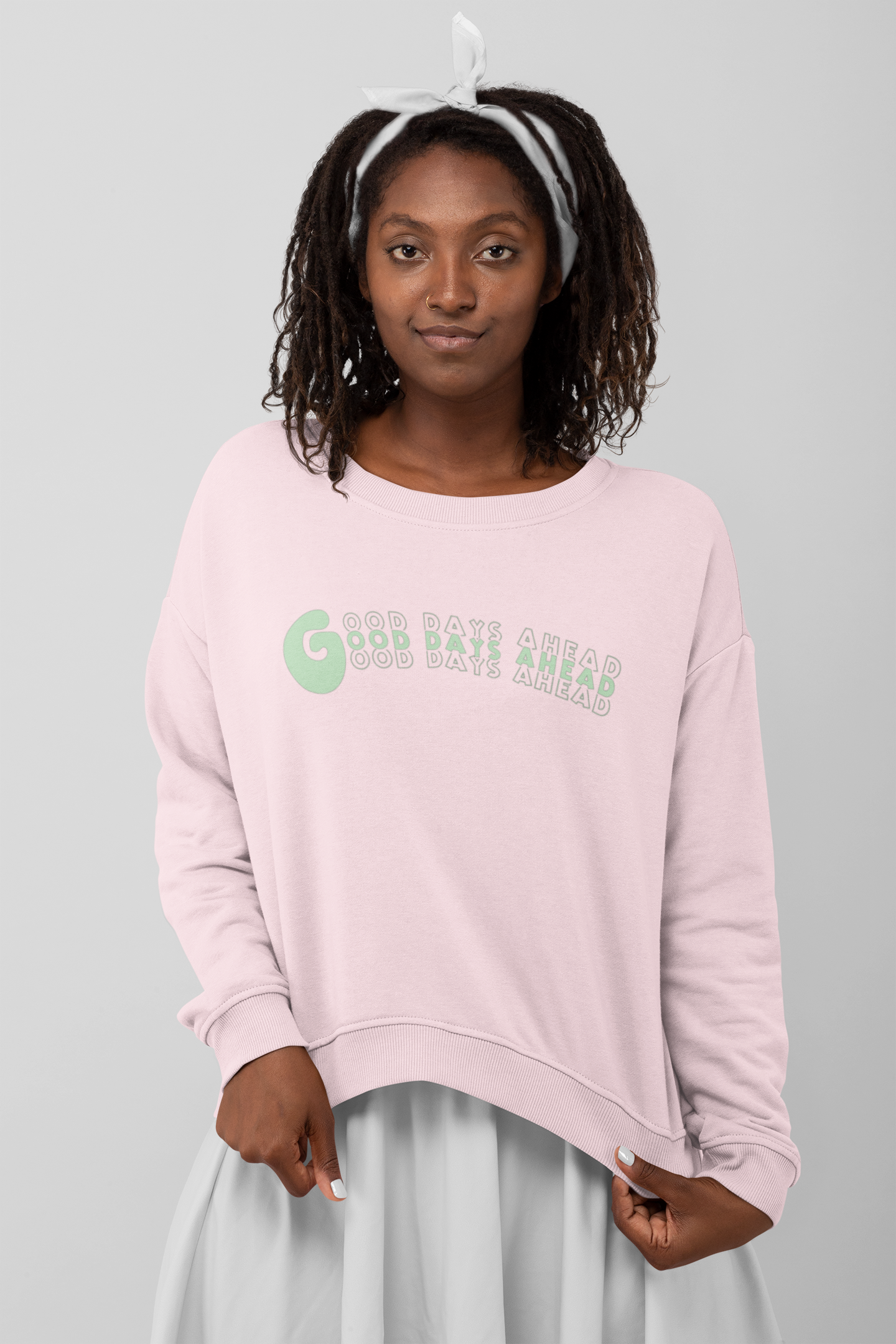 Good Days Ahead - Crewneck