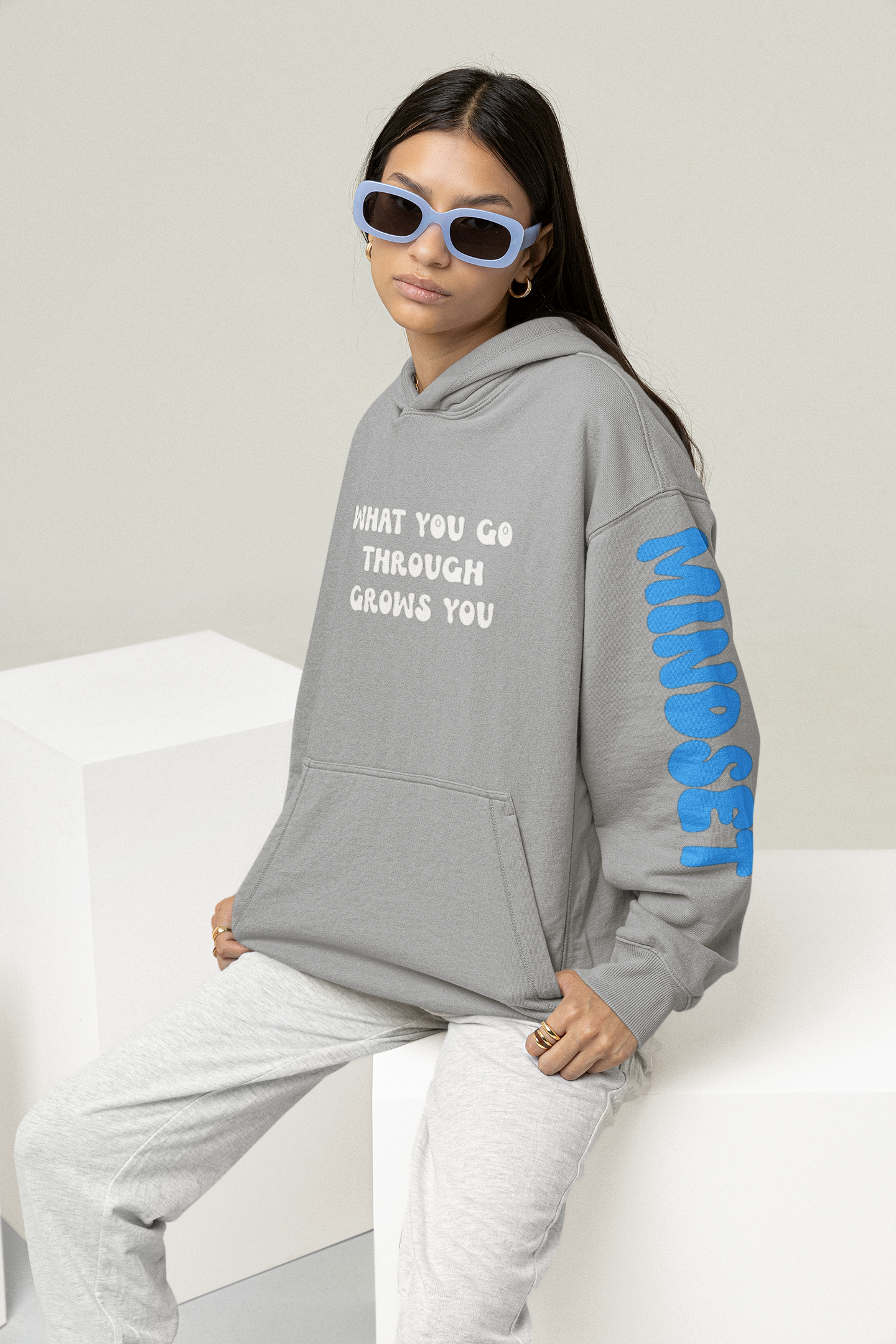Growth Mindset - Hoodie