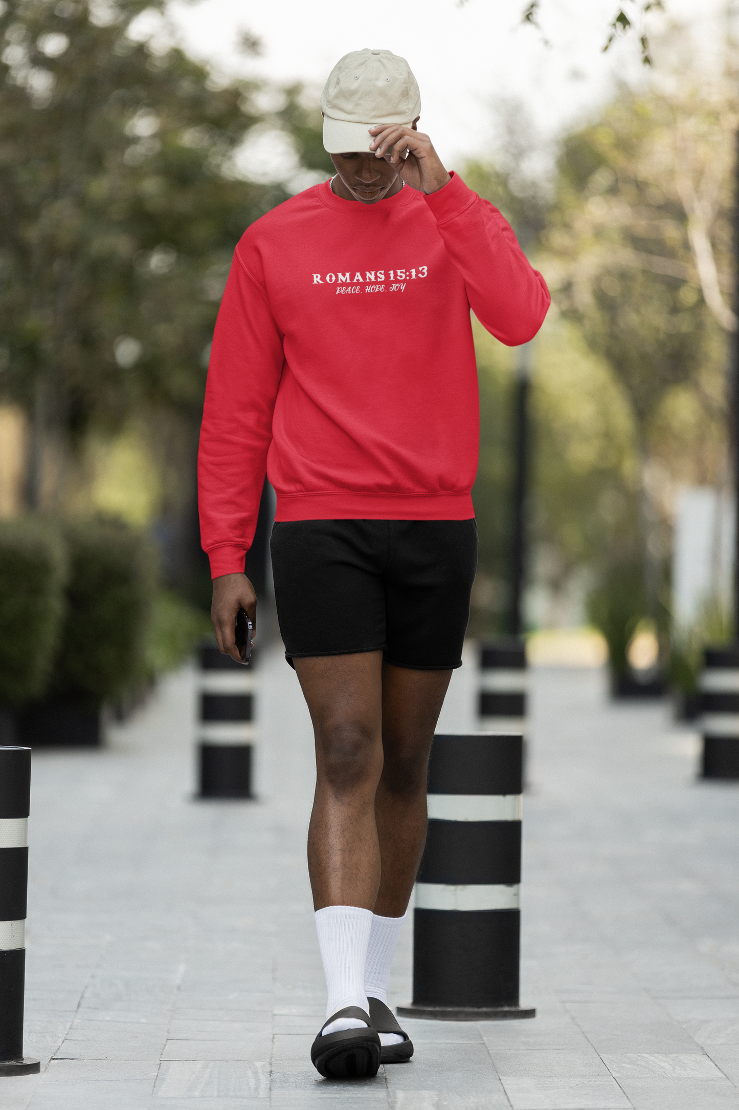 Hope - Crewneck