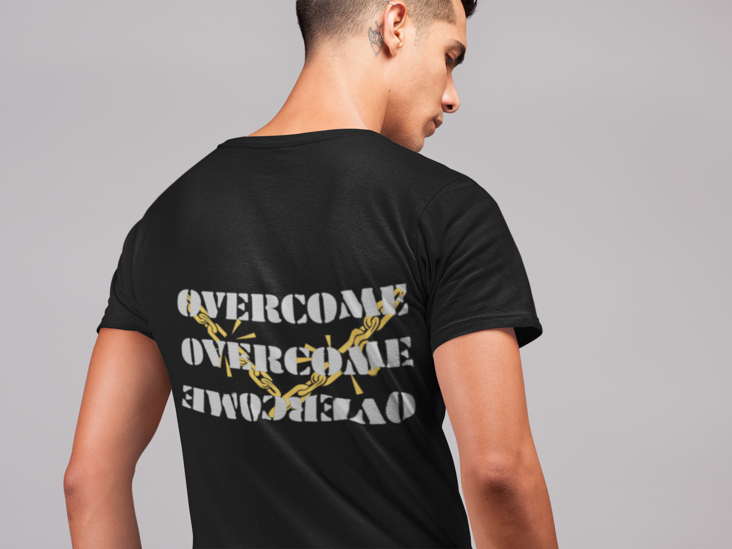 Rise Above - T-Shirt