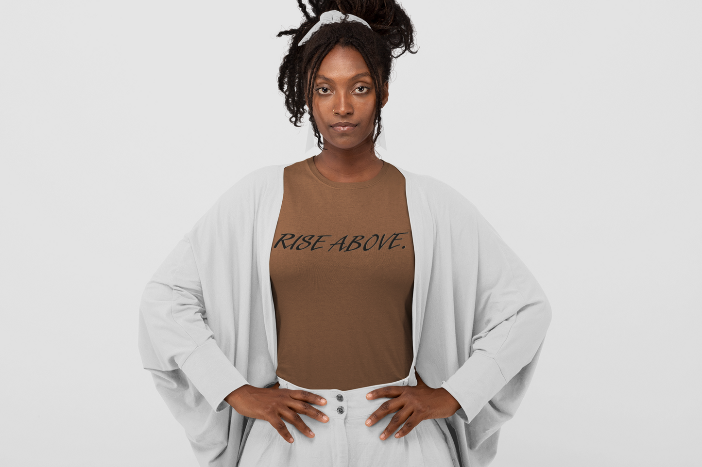 Rise Above - T-Shirt