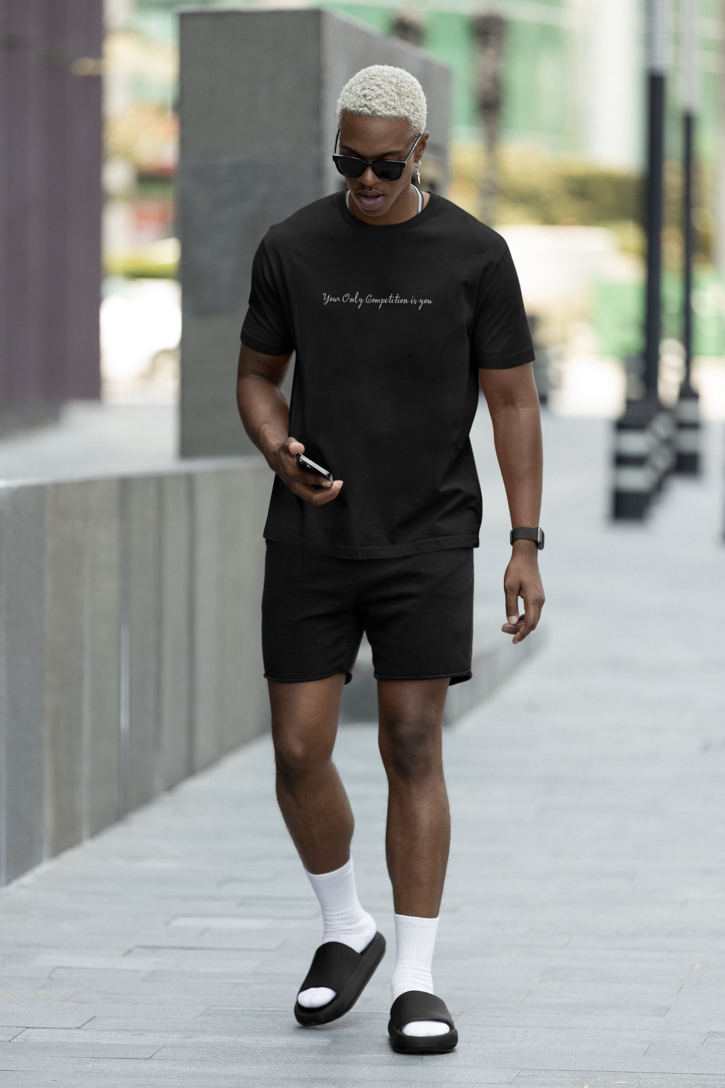 You Vs You - T-shirt
