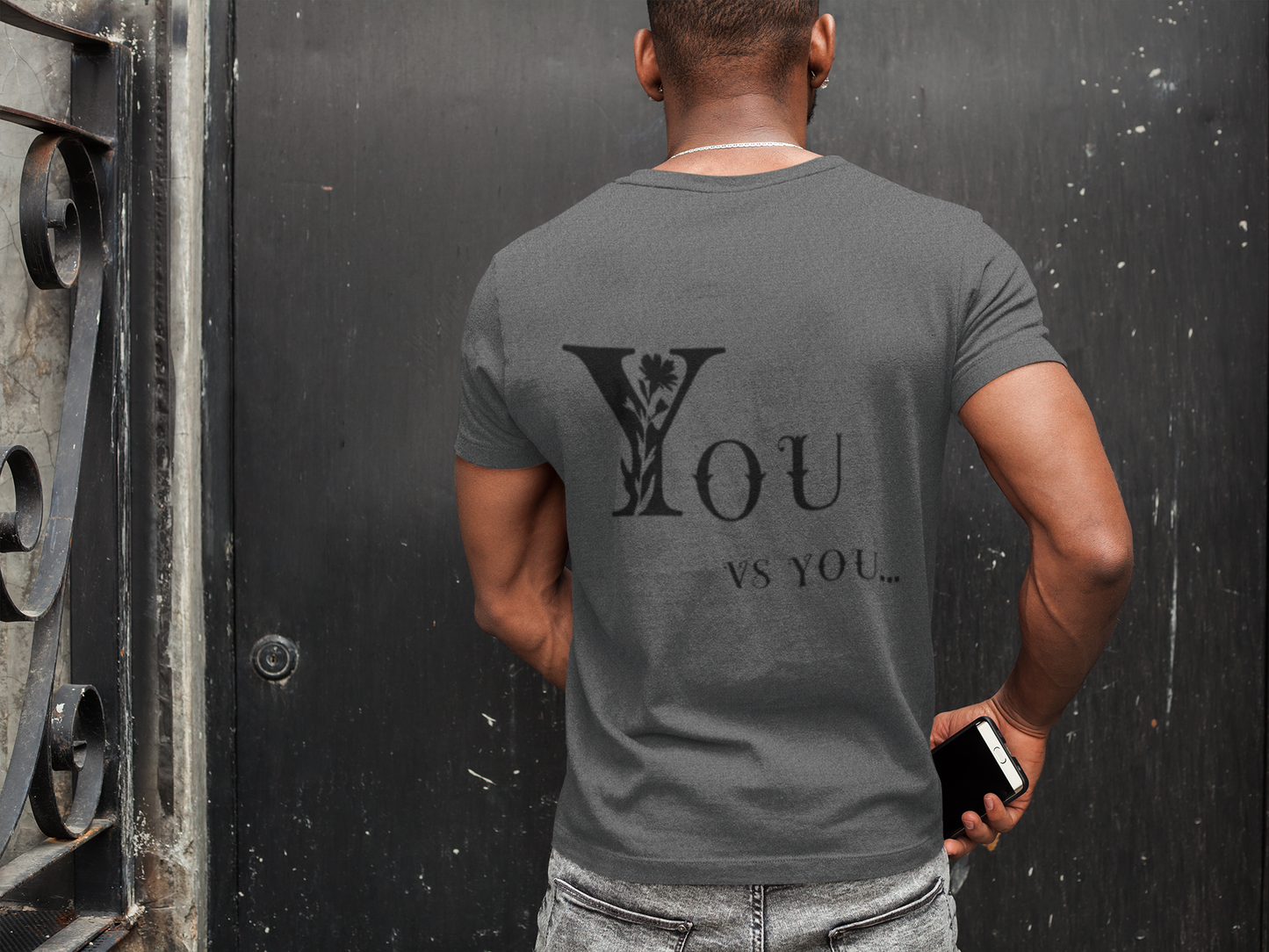 You Vs You - T-shirt