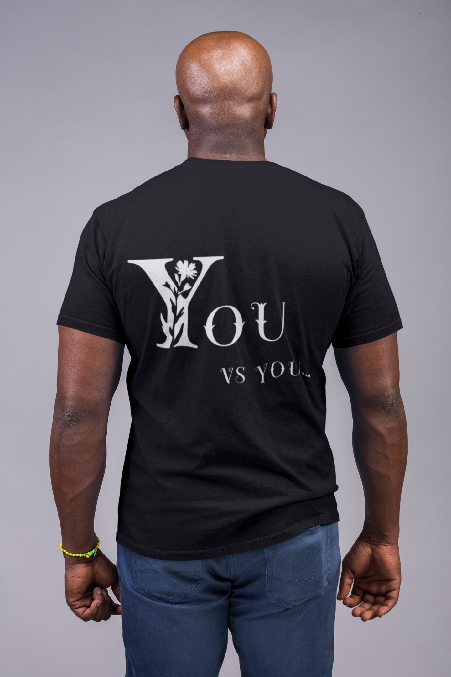 You Vs You - T-shirt
