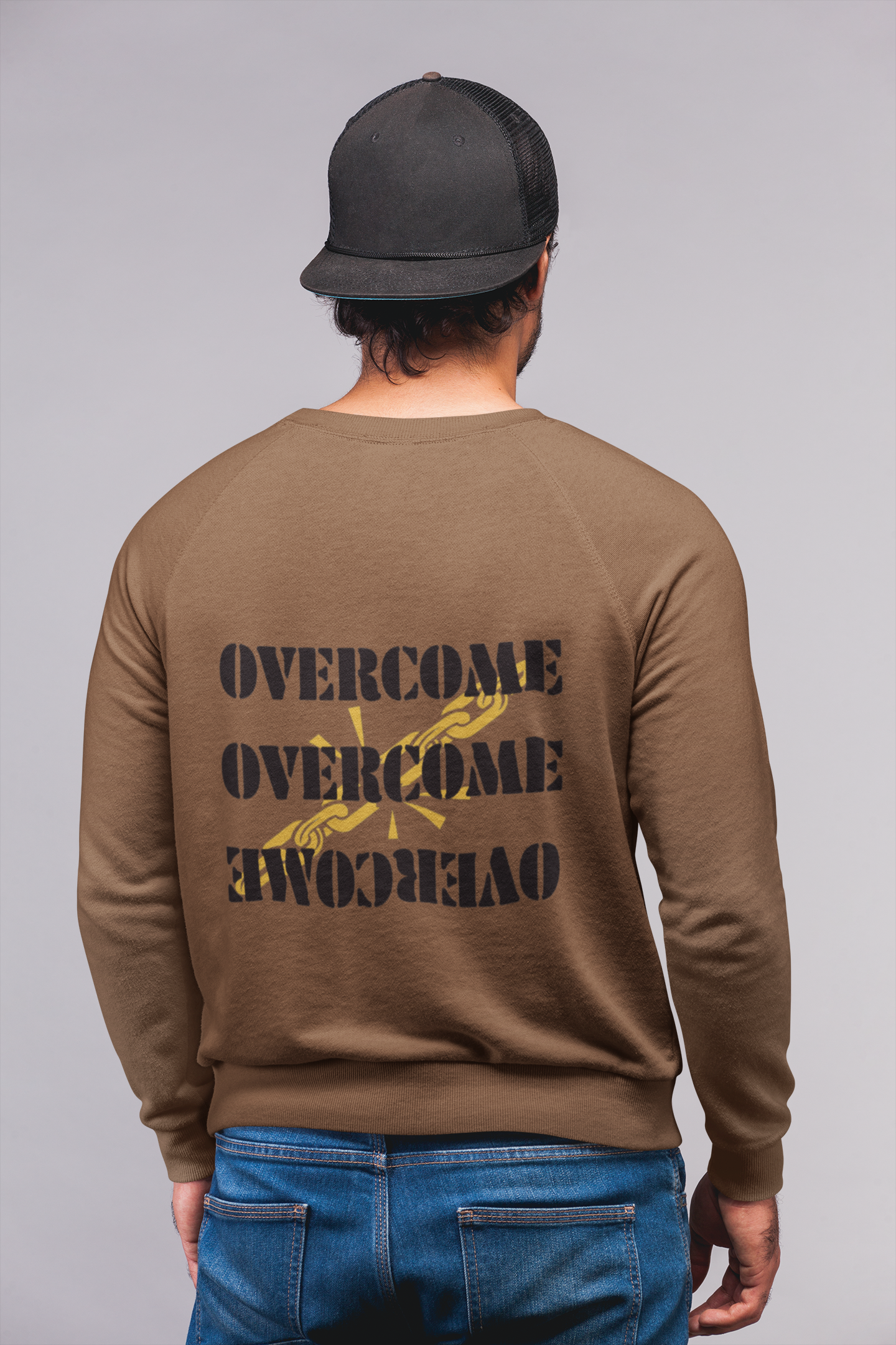 Rise Above - Crewneck