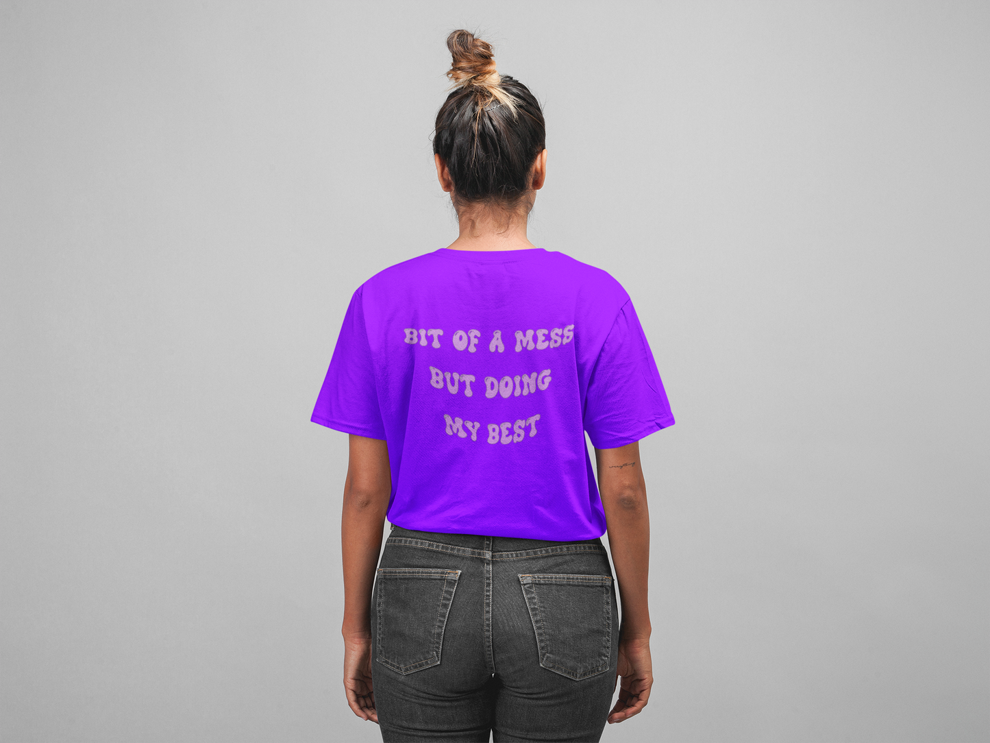 Bit Of A Mess - T-shirt