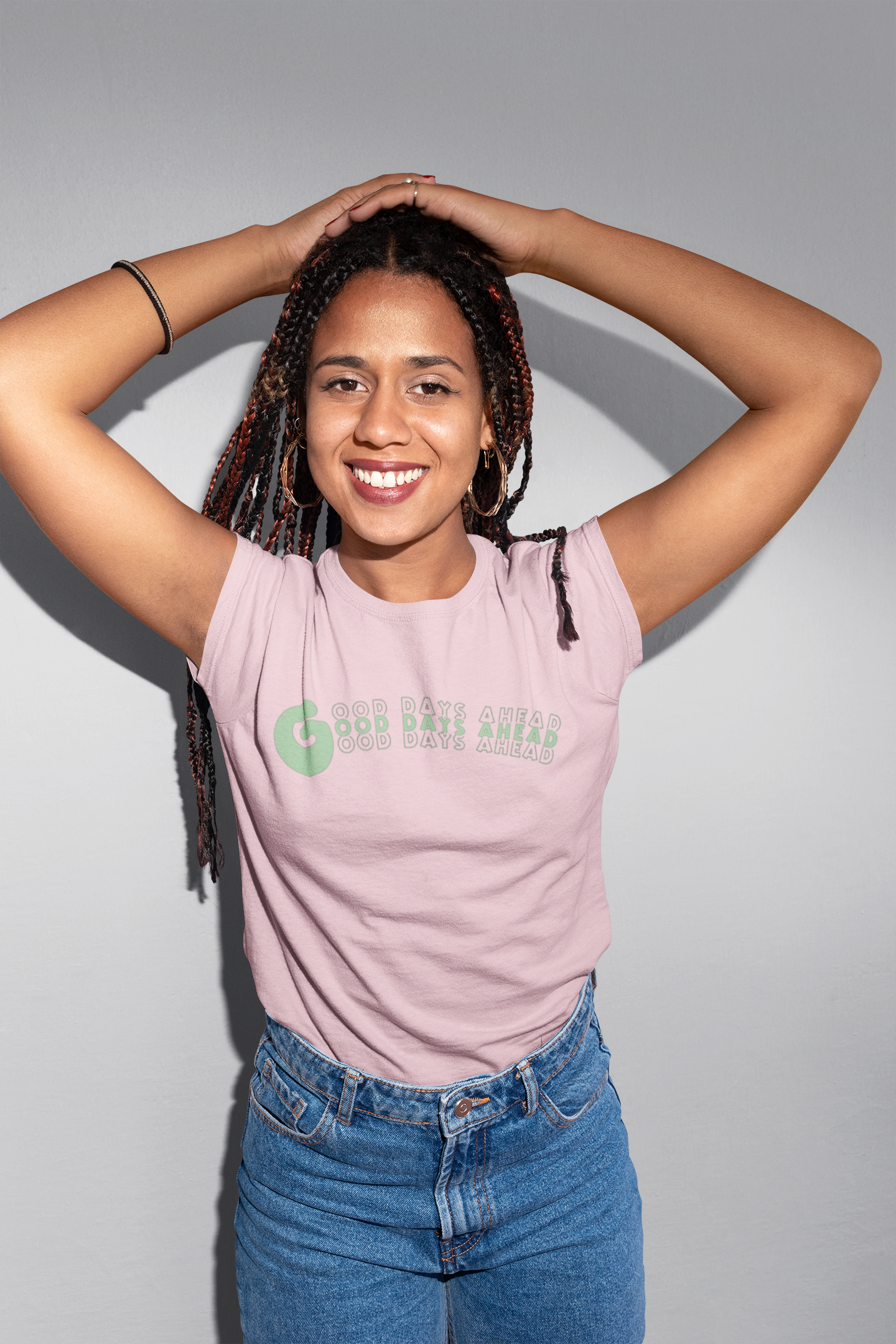 Good Days Ahead - T-shirt