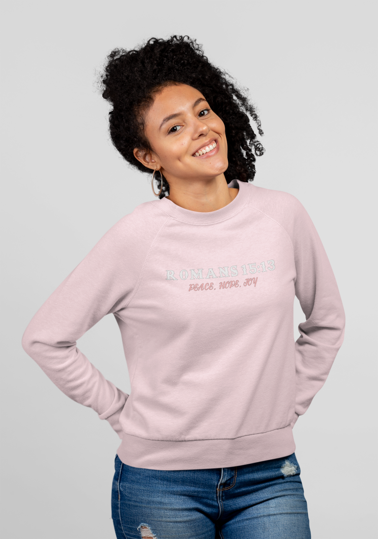Hope - Crewneck