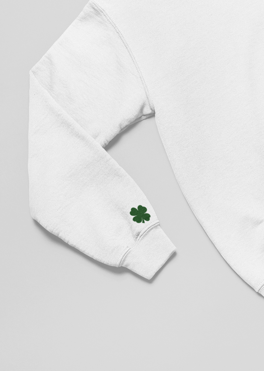 Faith Over Fortune - Crewneck