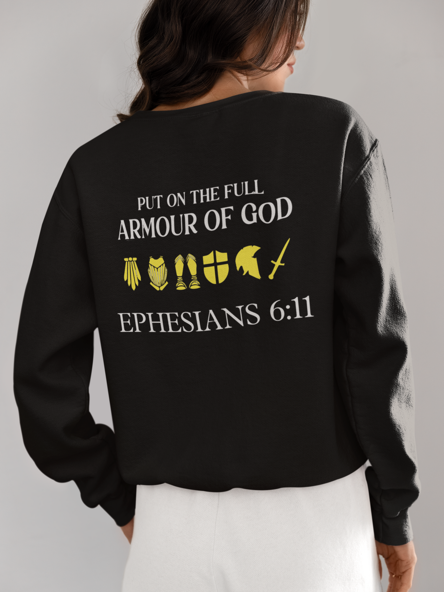 Are You Ready - Crewneck