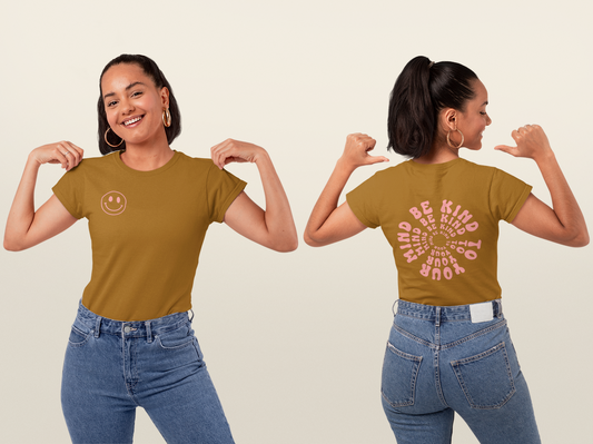 Be Kind To Your Mind - T- Shirt