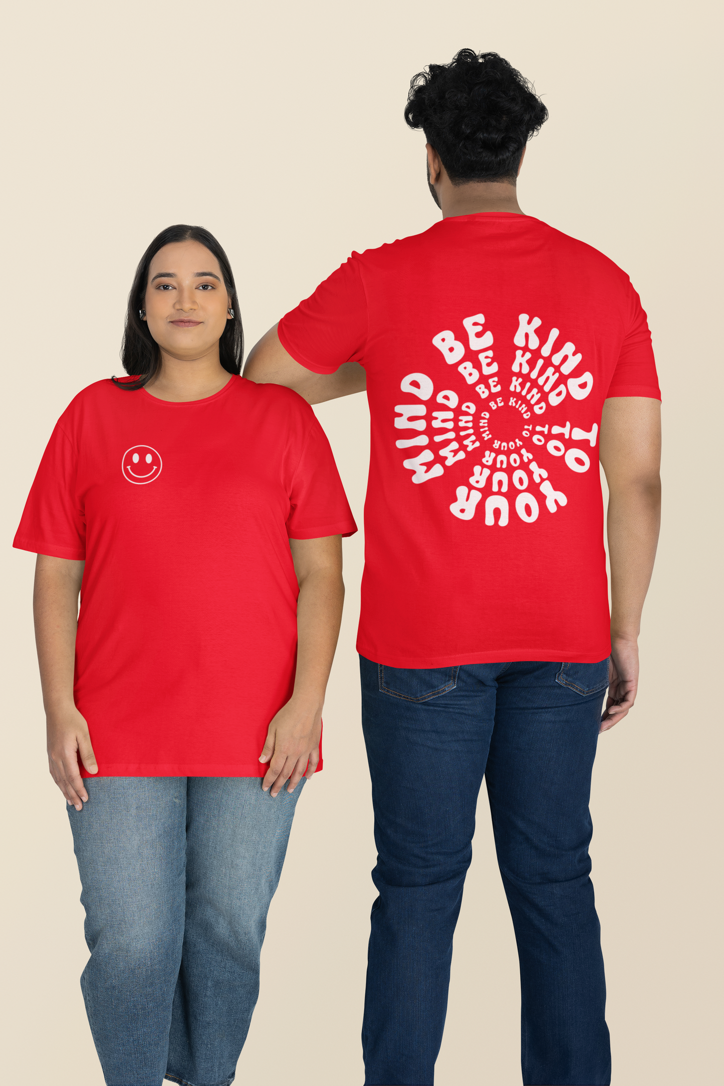 Be Kind To Your Mind - T- Shirt
