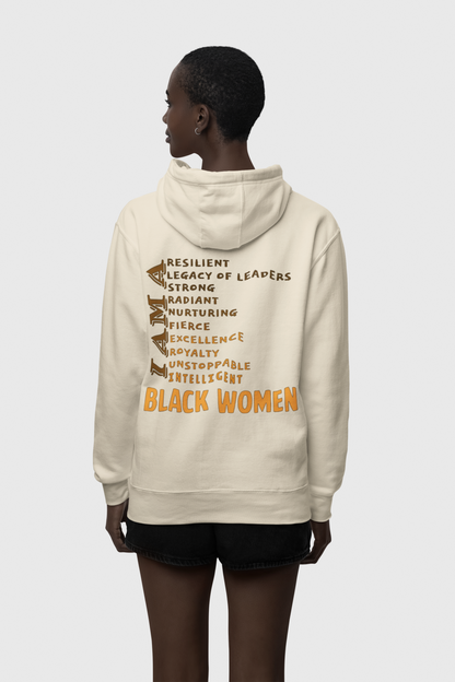 BHM Limited Edition - Hoodie Women