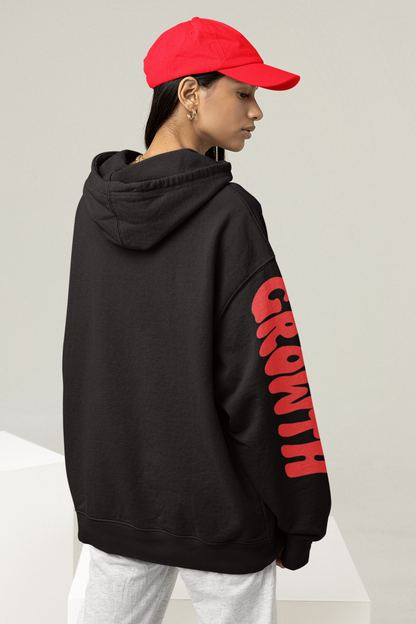 Growth Mindset - Hoodie