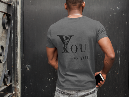 You Vs You - T-shirt