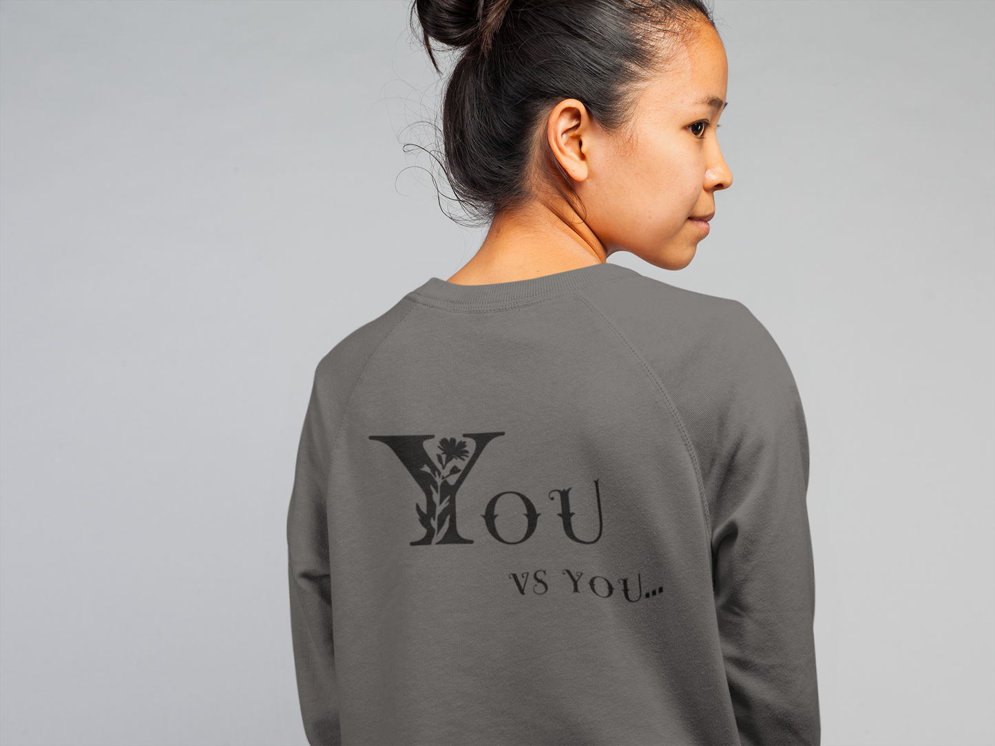You Vs You - Crewneck