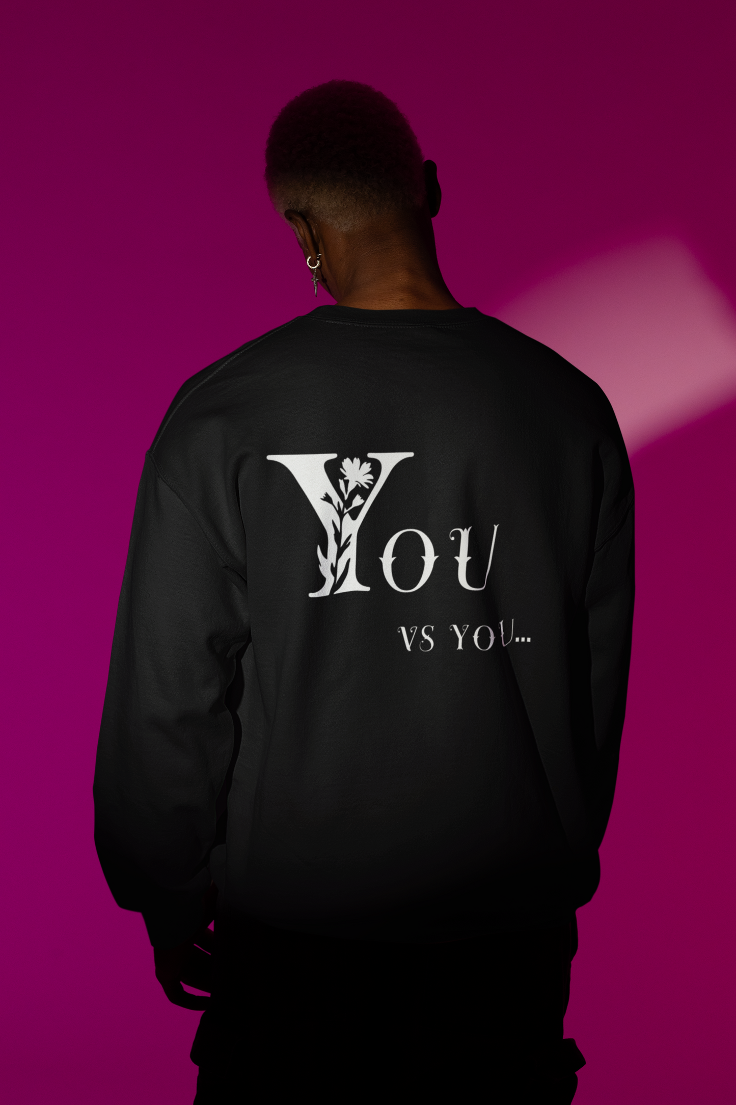 You Vs You - Crewneck