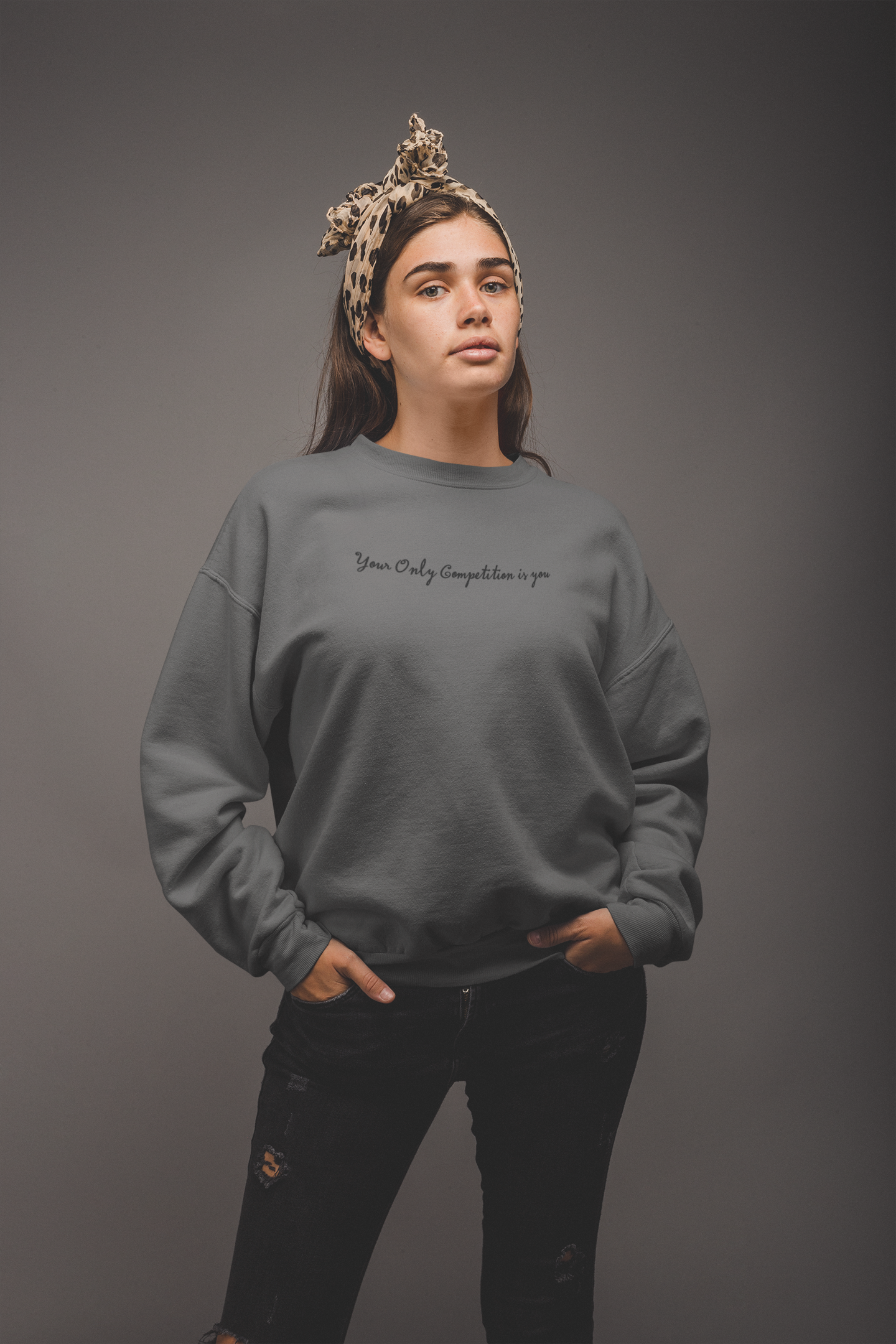 You Vs You - Crewneck