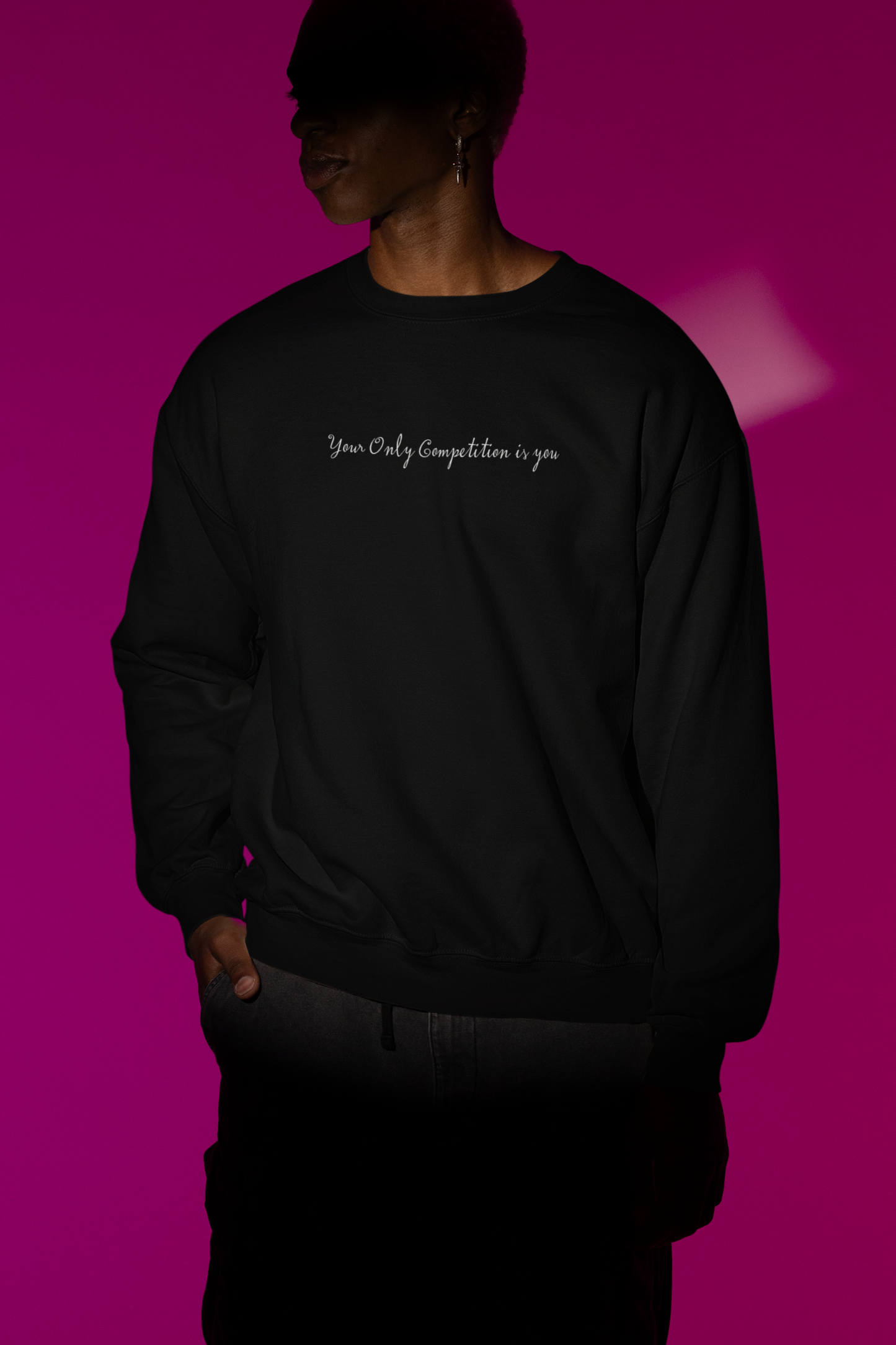 You Vs You - Crewneck